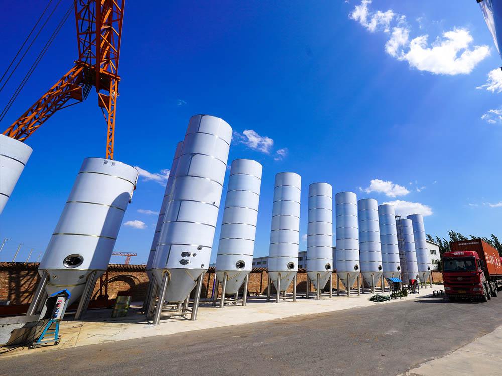 10000L Complete Single Malt Whisky Distillation System in details. 